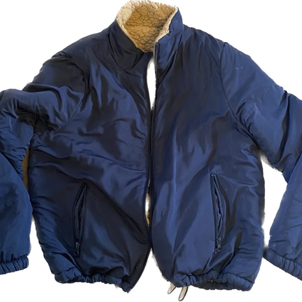 Reversible jacket - Picture 2 of 2